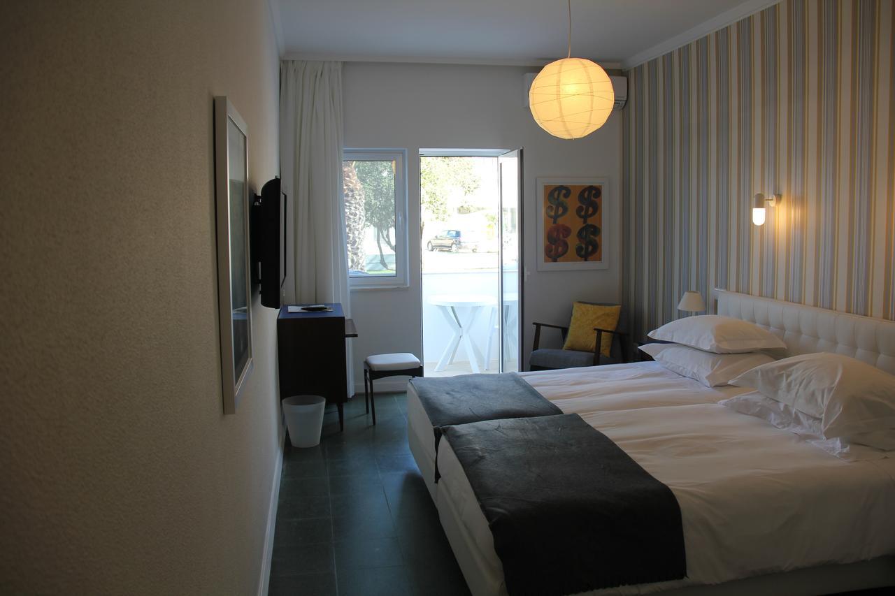 Quarto Duplo - Piso Térreo