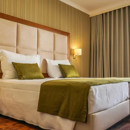 Hotel Baía de Monte Gordo-3