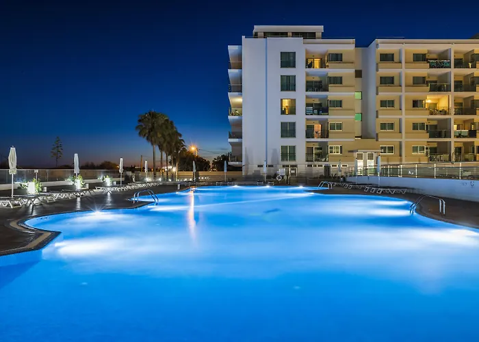 Hotel que aceita animais de estimação: Hotel Apartamento Dunamar