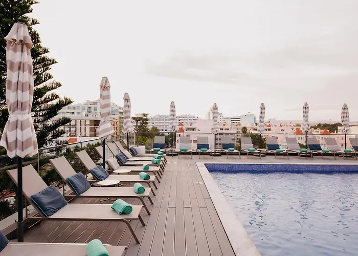 Hotel que aceita animais de estimação: The Prime Energize Hotel & Spa - Algarve